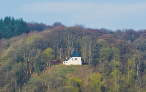 Hermitage en Kapel van Saint Thibaut in Marcourt