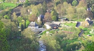 Het Spaanse huis in Marcourt